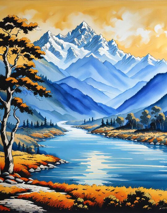 Riverscapes