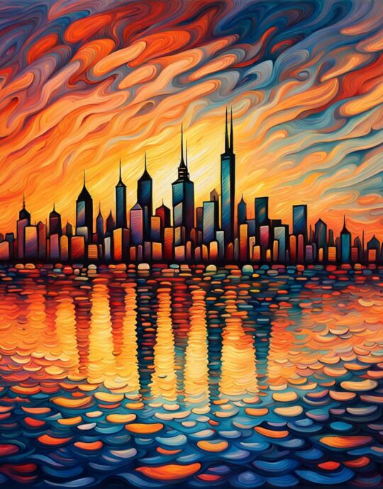 Cityscapes