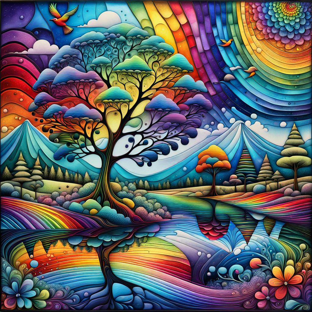 ST_Oil Painting_Riverscape (2)